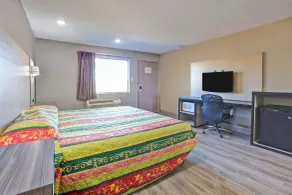 Super 7 Inn Dallas Near Duncanville - Chambre