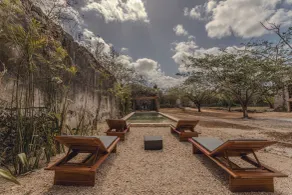 Hacienda San José Xuilub - Pool