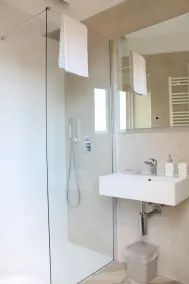 La Casa Del Molo - Badrum