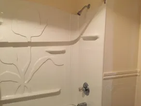 Hôtel Econo Confort - Baño