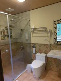Bramasole B&B - Bathroom