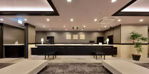 Minamisenri Crystal Hotel - Réception