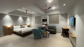 MALPE RIVIERA - Chambre