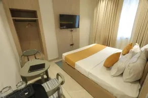 Hotel Dreamz - Chambre