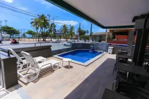 Pajuçara Hotel Express - Piscina