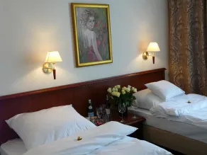 Hotel Włoski Italia Boutique Old Town Poznań - Room