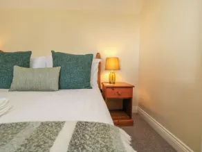 Cottage avec jardin - Chambre
