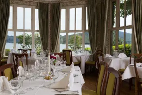 Carrig Country House & Restaurant - Restaurante