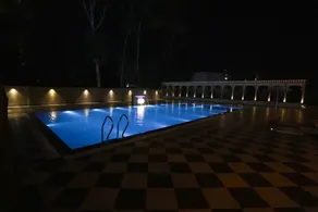 The Biletha Bagh - Pool