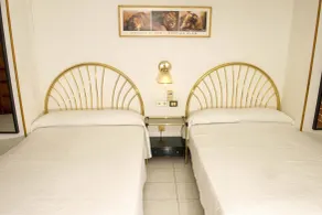 Hotel Atlántico Centro - Chambre