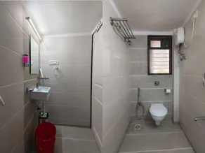 Astha Residency - Bathroom