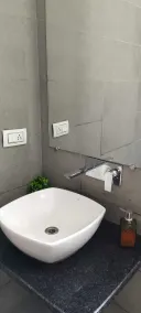 Akshay Home Stay - Bathroom