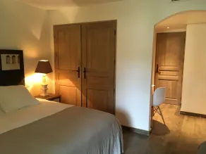 Le Clos des Sept Palmiers - Chambre