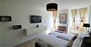 Deluxe Apartment Flamingo in der Stadt - Camera