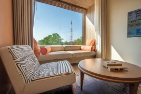 Centara Ubon - Vue de la chambre