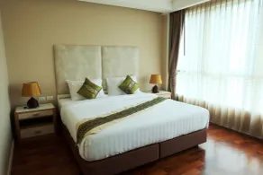 GM Serviced Apartment - Chambre