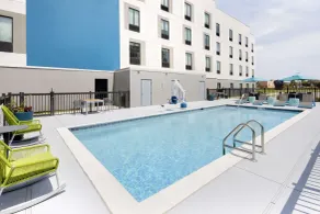 Hampton Inn & Suites D'Iberville Biloxi - Piscine