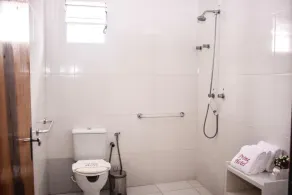Prime Hotel - Bathroom