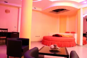 Hotel Sette E Mezzo - Udsigt fra værelset