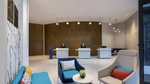 Holiday Inn Express Chongli by IHG - Reception