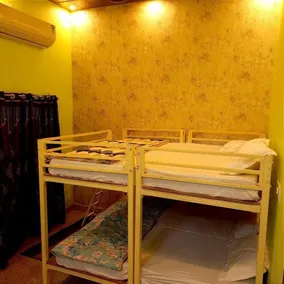 Shree Ji Inn Homestay - Zimmer