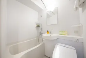 Centurion Hotel&Spa Ueno Station - Bathroom