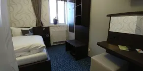 Hotel Alte Brennerei - Chambre