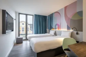 B&B HOTEL Gent Centrum - Room