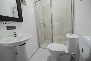 Hotel Puerta del Sol de Uraba - Bathroom