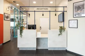 ibis budget Leuven Centrum - Reception