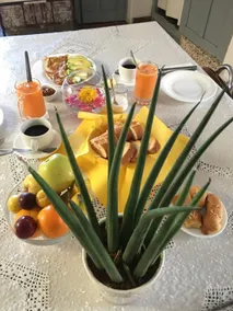 Jardin Las Hayas - Restaurant
