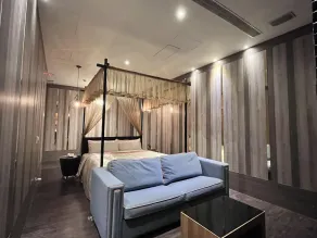 Moonlight Motel - Room