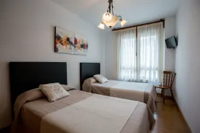 Gestión de Alojamientos Rooms - Guest House - Værelse