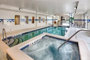 Fairfield Inn & Suites by Marriott Toronto Brampton - Piscine