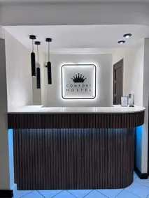 Comfort Hostel - Reception