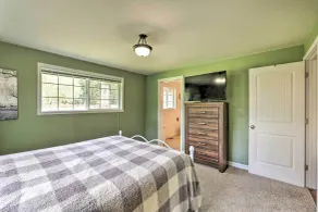 5-acre Getaway w/ Mtn View ~ 14 Mi to Eugene! - Rum