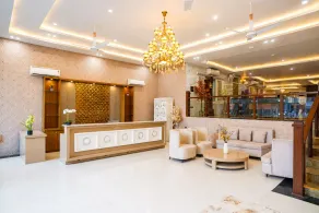 Country Inn Rishikesh at Laxman Jhula - Reception