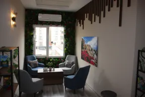 Marblue Hotel - Lobby