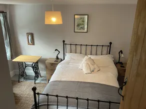 Woodbine Cottage - Chambre