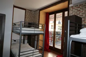 I Love Madrid Hostel - Chambre