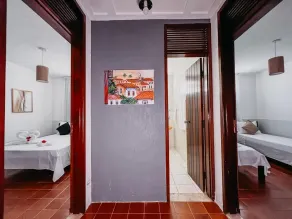 pousada dom aquino - Room