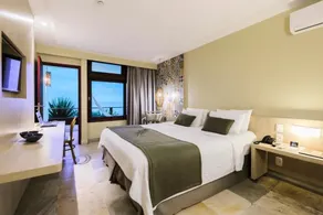 Hotel Pontal de Ubu - Habitación