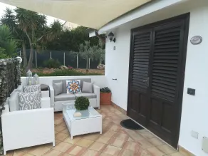 Villa Carlo Resort - Chambre