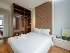 The Masteri Luxury Citypoint ANGIA - Chambre
