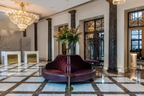Tbilisi Marriott Hotel - Reception