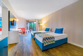 Justiniano Park Conti - Habitación