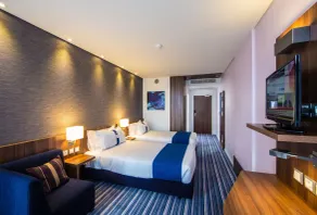 Holiday Inn Express Lisbon Alfragide by IHG - Chambre
