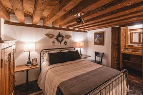 El Edén Hotel Boutique - Habitación