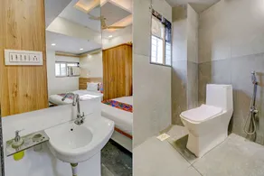 Via Stay Inn - Bagno