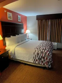 Red Roof Inn & Suites Detroit - Melvindale/Dearborn - Værelse